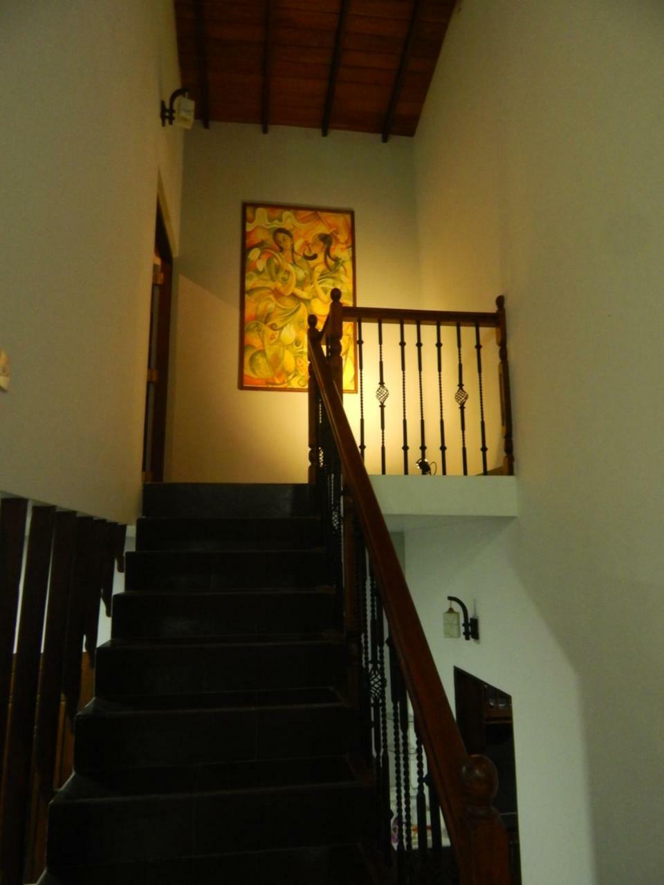 Nenasilu - Sri Lankan Villa Hapugala Exterior photo