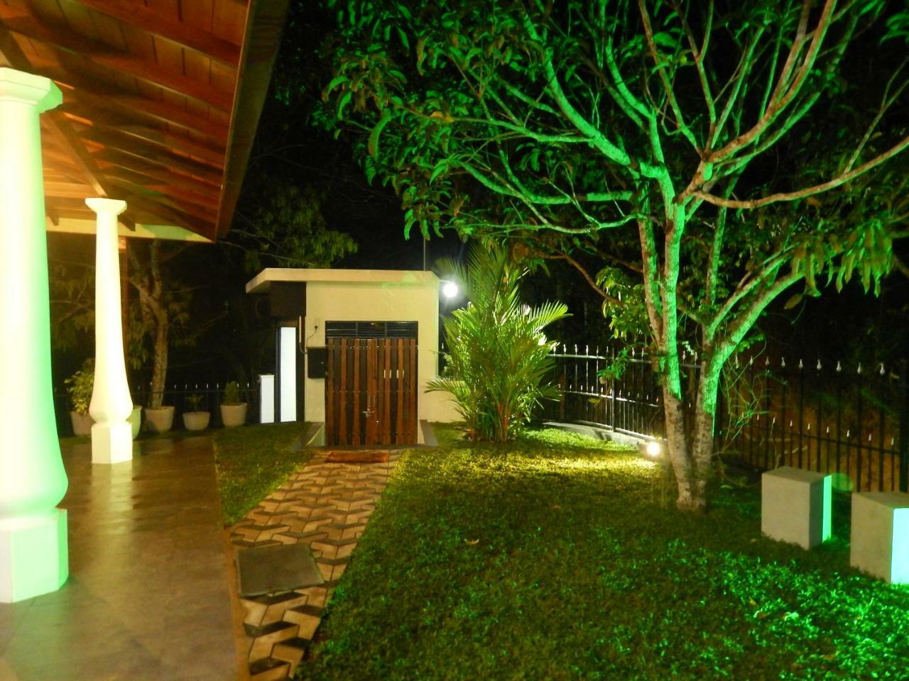 Nenasilu - Sri Lankan Villa Hapugala Exterior photo